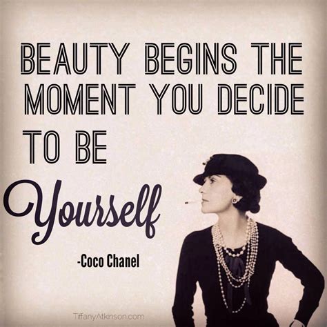 beauty quotes chanel|chanel inspirational quotes.